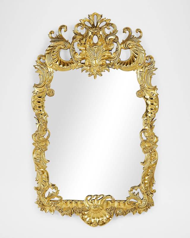 Buckingham 56" Gilded Wall Mirror